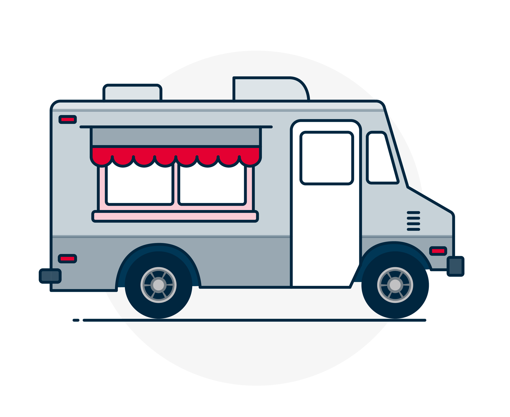 -_food truck